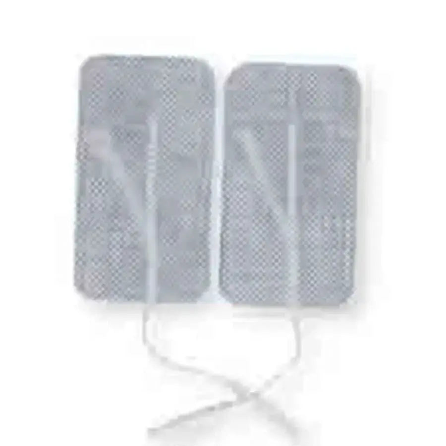 Allcare Electrodes Fabric Backed Carbon Film Self Adhesive adhesive electrodes,Electrical Muscle Stimulators,electrodes,Ideal for EMS,Ideal for TENS,issues,MultiStick Gel Electrodes,protens,tens pads,White fabric backed Electrode