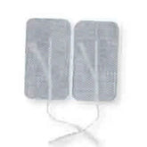 Allcare Electrodes Fabric Backed Carbon Film Self Adhesive adhesive electrodes,Electrical Muscle Stimulators,electrodes,Ideal for EMS,Ideal for TENS,issues,MultiStick Gel Electrodes,protens,tens pads,White fabric backed Electrode