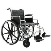 AML Wheelchair Self-Propelling Bariatric Adjustable,aml,aml self propellng wheel chair,AML Self Propelling Wheelchair,AML Self Propelling Wheelchair 16" x 16",AML Transit Wheelchair,AML Transit Wheelchair 16" x 16" Karma,aml wheelchair,Bariatric,Caregiver