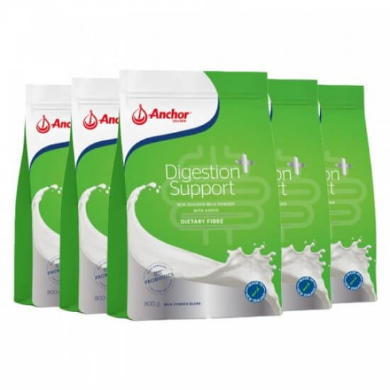 Anchor Digestion Support 800g adult probiotics,Anchor Digestion Support,brain cognition gut health mood,children probiotics,Complete Protein,compromised gut health,dietary fibre,Digestion gut health,Digestion gut health probiotic,Digestion Support,Digesti