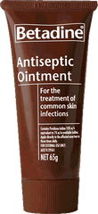 Betadine Antiseptic Ointment 65gm issues