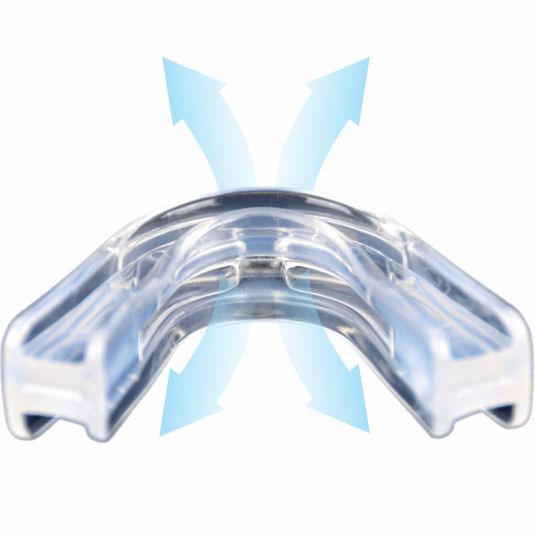 Body Assist Snore Guard Anti Snore - Single anti snoring,antisnoring,Dual jaw support,issues,Obstructive Sleep Apnoea (OSA),snoring,unobstructed airway