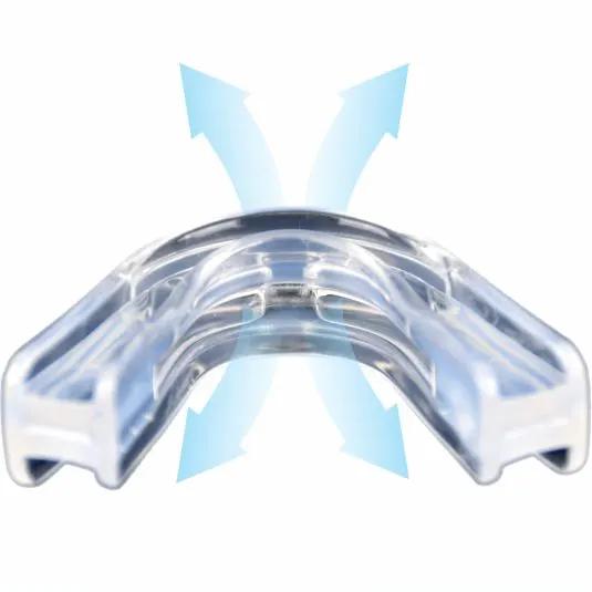 Body Assist Snore Guard Anti Snore - Single anti snoring,antisnoring,Dual jaw support,issues,Obstructive Sleep Apnoea (OSA),snoring,unobstructed airway