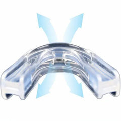 Body Assist Snore Guard Anti Snore - Single anti snoring,antisnoring,Dual jaw support,issues,Obstructive Sleep Apnoea (OSA),snoring,unobstructed airway