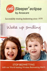 DRI Sleeper Eclipse Bedwetting Alarm - Wireless Solution for Nighttime Comfort - DominionRoadPharmacy