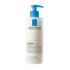 La Roche-Posay's Lipikar Syndet Ap+ 400ml body wash,dry skin body wash,healthy skin,smooth skin