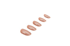 Ardell Nail Addict Artificial nail set- LATTE fake nail,issues,nail,nails