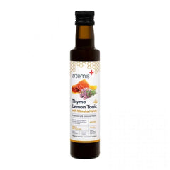 Artemis Thyme Lemon Tonic with manuka honey 250ml Thyme Lemon Tonic Anti-Cold + Manuka Honey 250ml 250ml,Artemis Thyme,Artemis Thyme Lemon Tonic,manuka honey 250ml,Thyme Lemon Tonic Anti-Cold