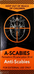 A-Scabies lotion 30mL A scabies,A-Scabies 30mL,A-Scabies lotion,A-Scabies lotion 30mL,anti scabies,Christmas gift,christmas sale,google,issues,scabies
