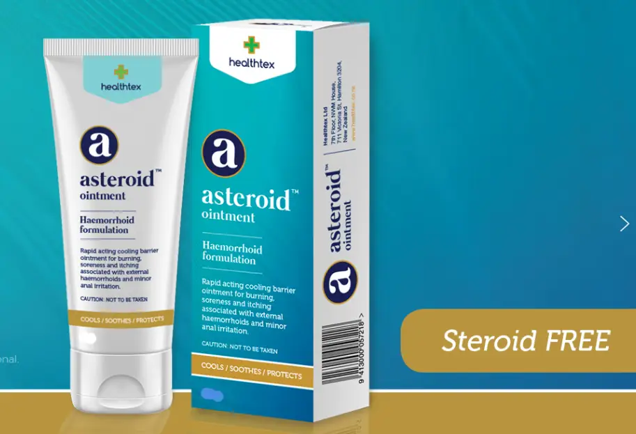Asteroid Ointment 30 gm asteroid,Christmas gift,christmas sale,haemorrhoid,issues