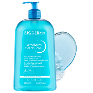Bioderma Atoderm Shower Gel 1l product image
