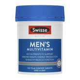 Swisse Men's Multivitamin 120 Tablets An anti-inflammatory and powerful antioxidant.,antioxidant action,antioxidant blend,antioxidant Digestion gallbladder liver function,antioxidant nutrients,Antioxidant protection,Antioxidant Support,Antioxidants Bone &