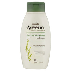 Aveeno Daily Moisturising Body Wash aveeno,body,body wash,issues,moisturiser