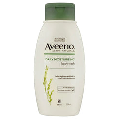 Aveeno Daily Moisturising Body Wash aveeno,body,body wash,issues,moisturiser