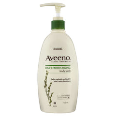 Aveeno Daily Moisturising Body Wash aveeno,body,body wash,issues,moisturiser