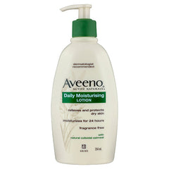 AVEENO Daily Moisturising Lotion 24-hour moisture,354,532,75,Adult skincare,Allergy tested,Aveeno love,Christmas gift,christmas sale,Citric acid,Clinically proven,Daily moisturizing,Dry skin relief,Fragrance-free,Gentle formula,issues,moisturiser,moisturi