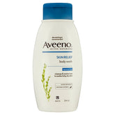 Aveeno Skin Relief Body Wash 354ml Aveeno Skin Relief Body Wash,body wash,dry skin wash,dy skin wash,google,issues,itchy skin,sensitive skin,soap dress wash,soap free wash,soap substitute
