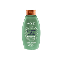 Aveeno Fresh Greens Blend Conditioner 354ml Aveeno Fresh Greens Blend Conditioner,conditioner,dry hair,fly aways,haircare,issues,moisturising conditioner,silky hair