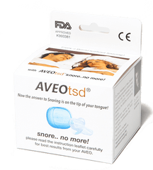 Aveo TSD Tongue Stabilizing (Anti Snoring) Device BRAND NEW * On sale* New Stock antisnoring,aveo tsd,aveotsd,device,issues,snoring