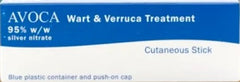 Avoca | Wart Set | Quick Relief And Care | Wart Removal Kit