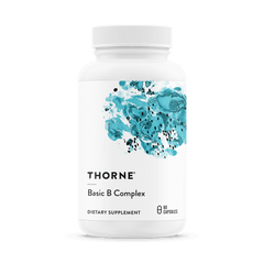 Thorne Basic B Complex 60 Capsules b complex,clinicians b complex active,general health,general tonic,general well being,go healthy b complex,Go Healthy GO B Complex,Go Healthy PRO ACTIVATED B COMPLEX 60 Vcaps,issues,lypospheric b complex,regenerative