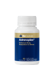 Adrenoplex®
With Withania to Enhance Body Adaptation to Stress