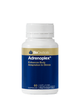 Adrenoplex®
With Withania to Enhance Body Adaptation to Stress