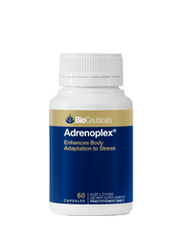 Adrenoplex®
With Withania to Enhance Body Adaptation to Stress