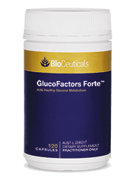 GlucoFactors Forte