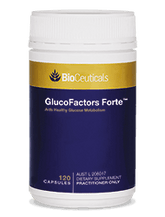 GlucoFactors Forte