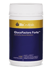GlucoFactors Forte