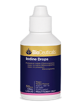 Bioceuticals Iodine Drops 50 ml bioceuticals,goitre,google,iodine,iodine drops,Iodine Drops Liquid Iodine Supplementation,iodine oral drops,issues,povidone iodine
