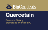 Bioceuticals Quercetain 60 tabs allergies,bioceuticals,immune,immune balance,immune boost,immune booster,Immune Defence,immune function,immune health,immune help,immune support,immune support and protection antioxidant,Immune System Support,issues,Quercet