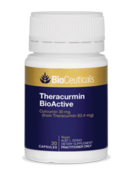 Bioceuticals Theracurmin BioActive Highly Bioavailable Curcumin 30 Capsules bioceuticals,healing joints,issues,joint,joint active,joint and bone health,joint and muscle support,joint care,Joint comfort,joint complex,joint health,joint health support,joint