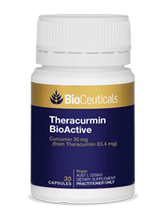 Bioceuticals Theracurmin BioActive Highly Bioavailable Curcumin 30 Capsules bioceuticals,healing joints,issues,joint,joint active,joint and bone health,joint and muscle support,joint care,Joint comfort,joint complex,joint health,joint health support,joint