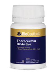 Bioceuticals Theracurmin BioActive Highly Bioavailable Curcumin 30 Capsules bioceuticals,healing joints,issues,joint,joint active,joint and bone health,joint and muscle support,joint care,Joint comfort,joint complex,joint health,joint health support,joint
