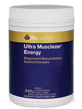 Bioceuticals Ultra Muscleze® Energy Magnesium Nutrient Complex Bioceuticals,issues,joint and muscle support,muscle,muscle ache,muscle cramps,muscle fatigue,muscle pain,muscle relaxation,muscle spray,Ultra Muscleze® Energy Magnesium Nutrient Complex