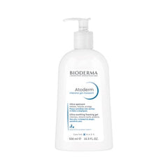 Bioderma Atoderm Intensive Gel Moussant Cleanser/Wash 500ml product image