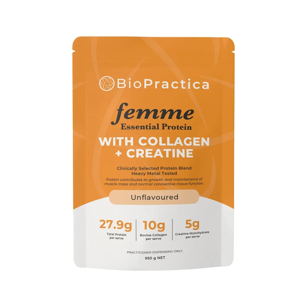Bio-Practica Femme Essential Protein 950g Unflavoured
