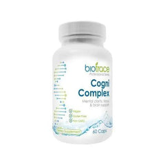 BioTrace Cogni Complex ageing,Anti Ageing,Antioxidants brain Energy,artemis de stress spray,Blood Sugar Brain & Cognition Children's Health Detoxification Energy Minerals,brain cognition gut health mood,Brain & Cognition,Brain and immune system support,Br