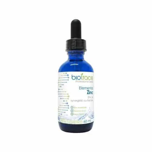 BioTrace Elemental Zinc ageing,Anti Ageing,Antioxidants brain Energy,artemis de stress spray,Blood Sugar Brain & Cognition Children's Health Detoxification Energy Minerals,Brain & Cognition,Brain & Cognition Children's Health Detoxification Digestion Immu