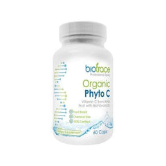 BioTrace Organic Phyto C 60 Caps ageing,Anti Ageing,Antioxidants Immune phyto c vitamin c Vitamins,Antioxidants brain Energy,artemis de stress spray,Blood Sugar Brain & Cognition Children's Health Detoxification Energy Minerals,Brain & Cognition,Brain and