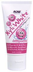 XyliWhite Kids Toothpaste Gel 85g, Bubblegum Splash gentle toothpaste,issues,Now,Now Product,Now Products,NOW SUplements,Now suppl,Now Supplement,Now supplements,Now Vitamin,Now Vitamins,toothpaste,whitening toothpaste,XyliWhite Toothpaste