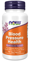 now Blood Pressure Health 90 Veg Capsules blood pressure,blood presure,blood sugar balance,issues,Now,Now Products,Now suppl,Now supplements,wrist blood pressure