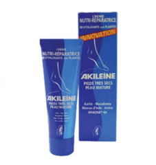 Allcare Akileine Blue Nutri-repair Cream Hyperkeratosis,issues,long lasting moisturiser,NUTRI-REPAIR CREAM