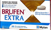 Brufen Extra Tablets better than chemist warehouse,brufen,brufen extra strength,chemist warehouse,ibuprofen,issues