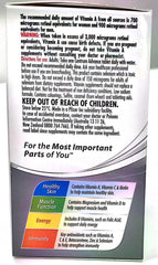 Centrum Advance Multivitamin 100 tablets centrum,centrum advance,issues,multivitamins