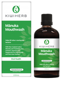 Kiwiherb Manuka Mouthwash 100ml issues,Kiwiherb Manuka Mouthwash 100ml,manuka