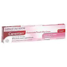 Canesten 1 Day Cream Pharmacist Only Medicine canesten,issues