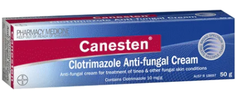Canesten Clotrimazole Anti-Fungal Cream 1% 20g,50g,Canesten Clotrimazole Anti-Fungal Cream 1%,Christmas gift,christmas sale,issues